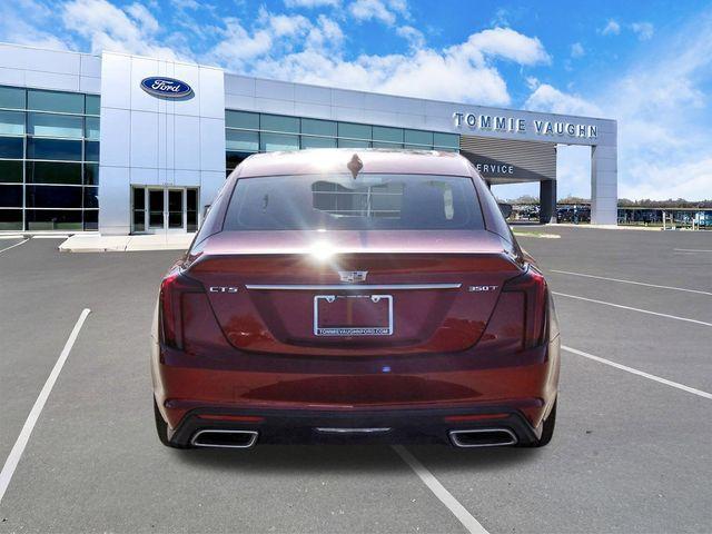 used 2024 Cadillac CT5 car, priced at $35,609