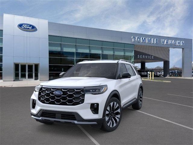 new 2026 Ford Explorer car, priced at $59,118