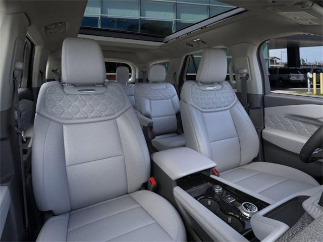 new 2026 Ford Explorer car, priced at $59,118