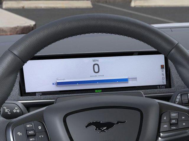 new 2024 Ford Mustang Mach-E car, priced at $42,485