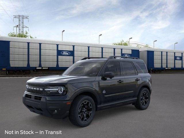 new 2026 Ford Bronco Sport car, priced at $38,070