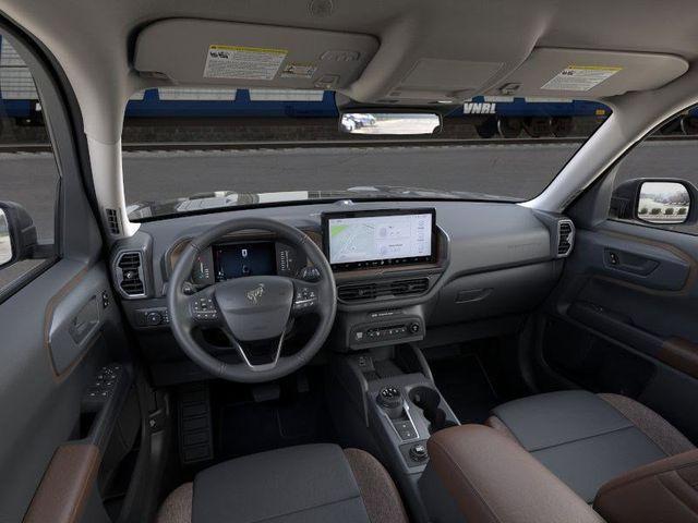 new 2026 Ford Bronco Sport car, priced at $38,070