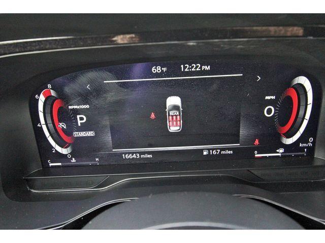 used 2025 Nissan Pathfinder car, priced at $39,739