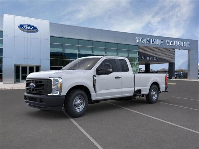 new 2025 Ford F-250 car, priced at $42,194