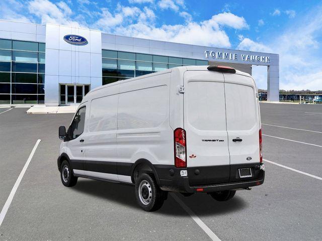 new 2026 Ford Transit-250 car, priced at $52,840