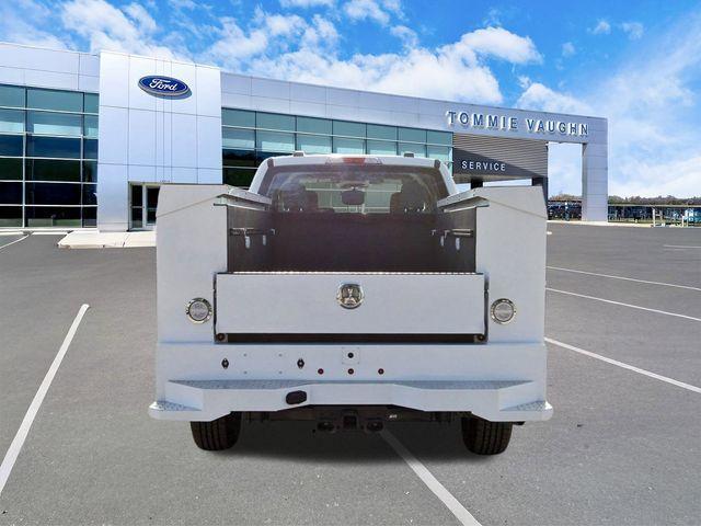 new 2025 Ford F-250 car, priced at $63,127