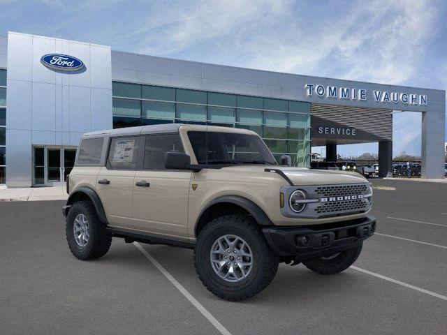 new 2025 Ford Bronco car, priced at $53,189
