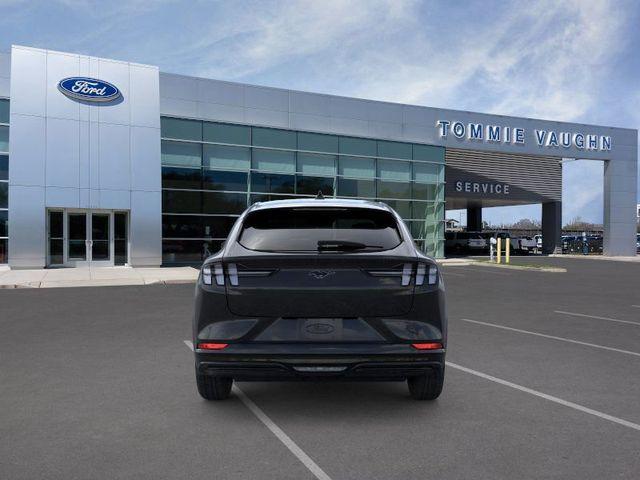new 2025 Ford Mustang Mach-E car, priced at $49,805