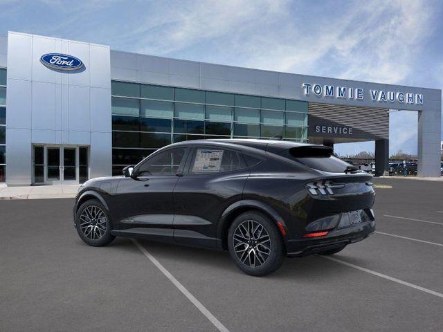 new 2025 Ford Mustang Mach-E car, priced at $49,805