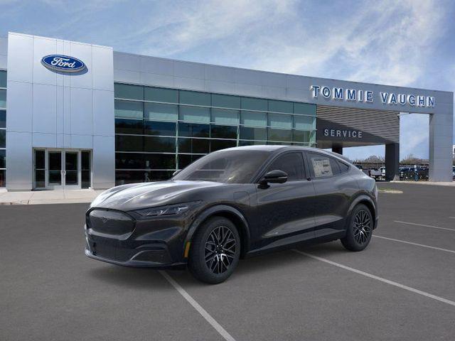 new 2025 Ford Mustang Mach-E car, priced at $49,805