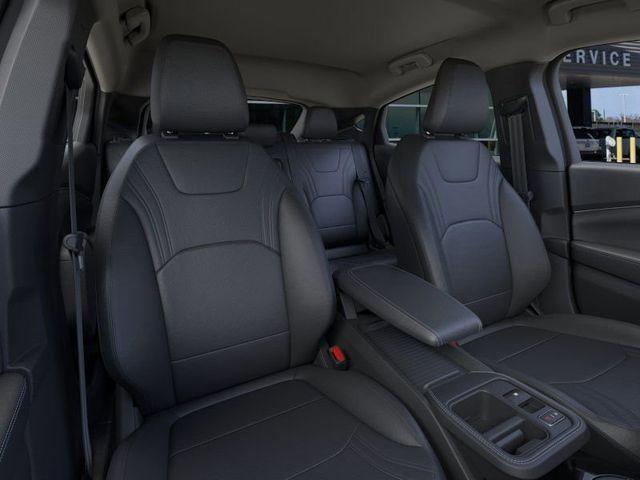 new 2025 Ford Mustang Mach-E car, priced at $49,805