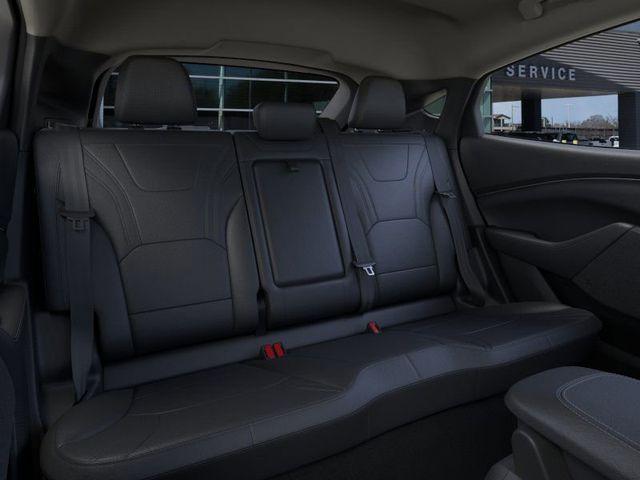 new 2025 Ford Mustang Mach-E car, priced at $49,805