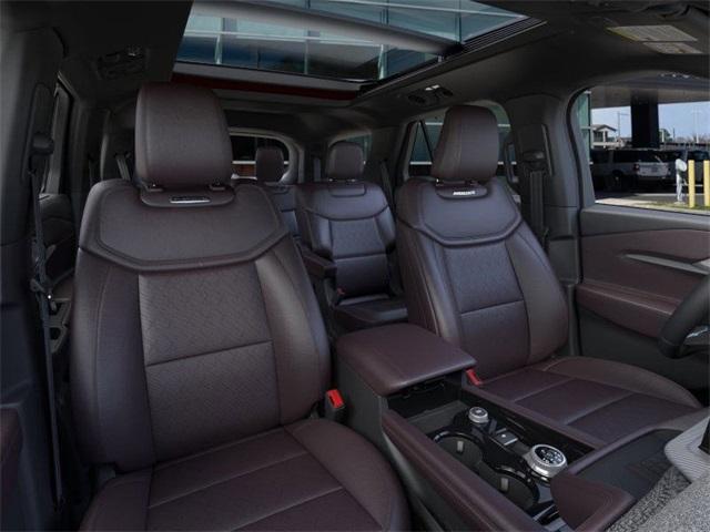 new 2025 Ford Explorer car, priced at $49,710