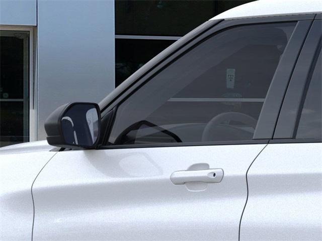 new 2025 Ford Explorer car, priced at $37,361