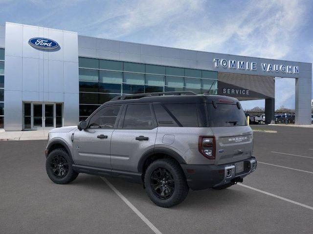 new 2025 Ford Bronco Sport car, priced at $39,054