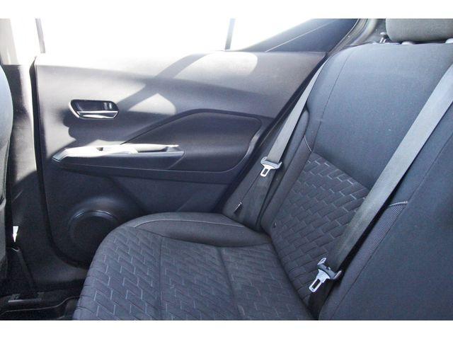 used 2021 Nissan Kicks car, priced at $14,243