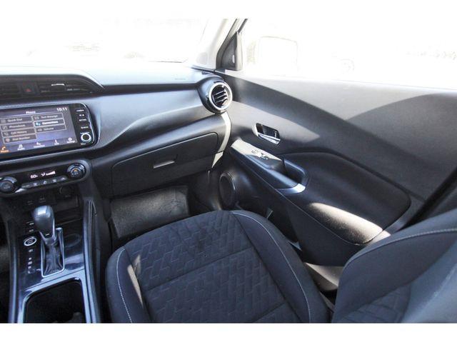 used 2021 Nissan Kicks car, priced at $14,243