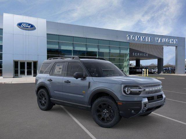 new 2025 Ford Bronco Sport car, priced at $38,283