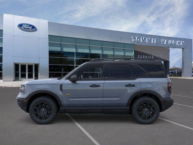 new 2025 Ford Bronco Sport car, priced at $38,283