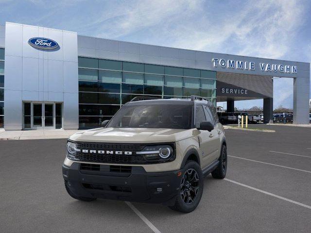 new 2025 Ford Bronco Sport car, priced at $36,308