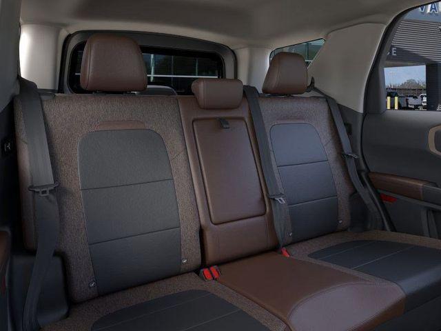 new 2025 Ford Bronco Sport car, priced at $36,308