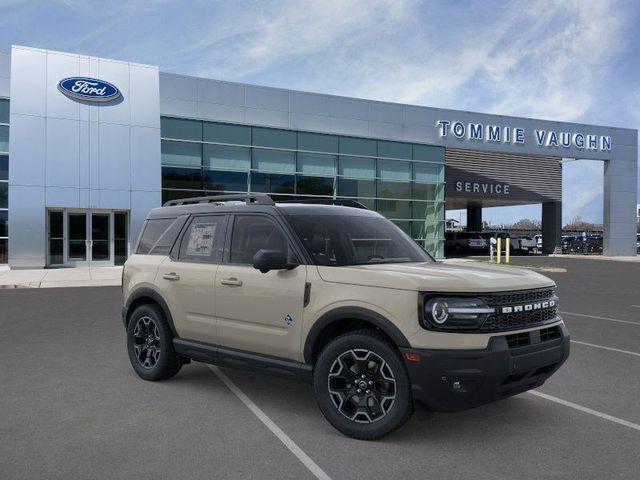 new 2025 Ford Bronco Sport car, priced at $36,308