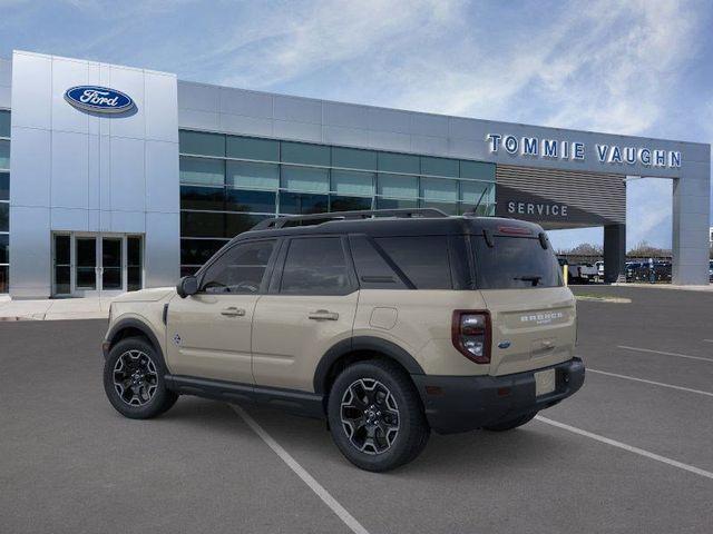 new 2025 Ford Bronco Sport car, priced at $36,308