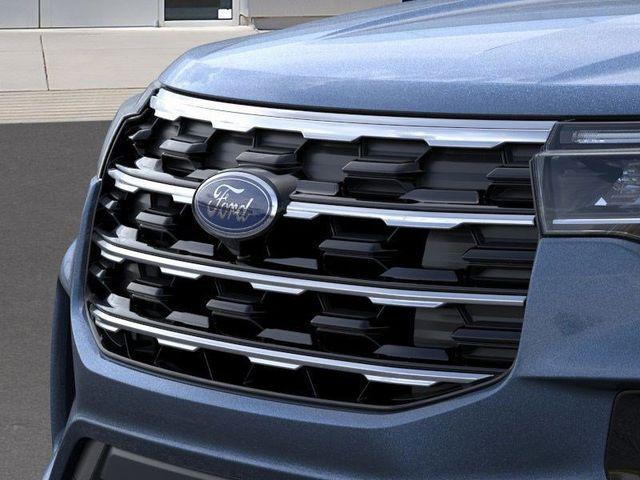 new 2026 Ford Explorer car, priced at $40,565