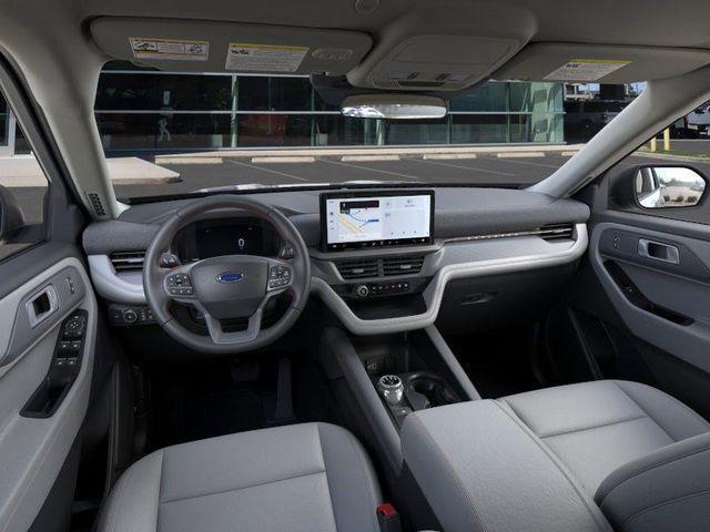 new 2026 Ford Explorer car, priced at $40,565