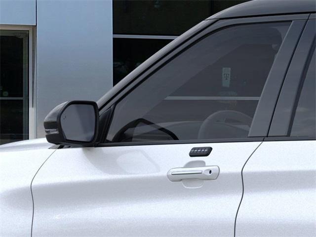 new 2026 Ford Explorer car, priced at $58,115