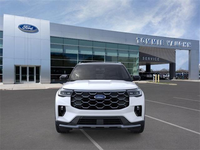 new 2026 Ford Explorer car, priced at $58,115