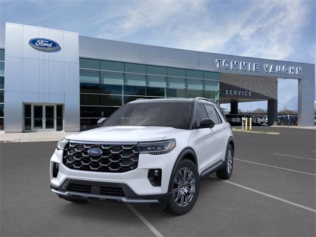 new 2026 Ford Explorer car, priced at $58,115