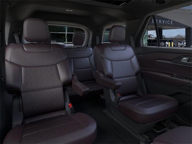 new 2026 Ford Explorer car, priced at $58,115