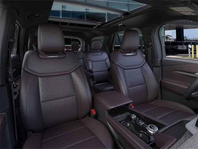 new 2026 Ford Explorer car, priced at $58,115