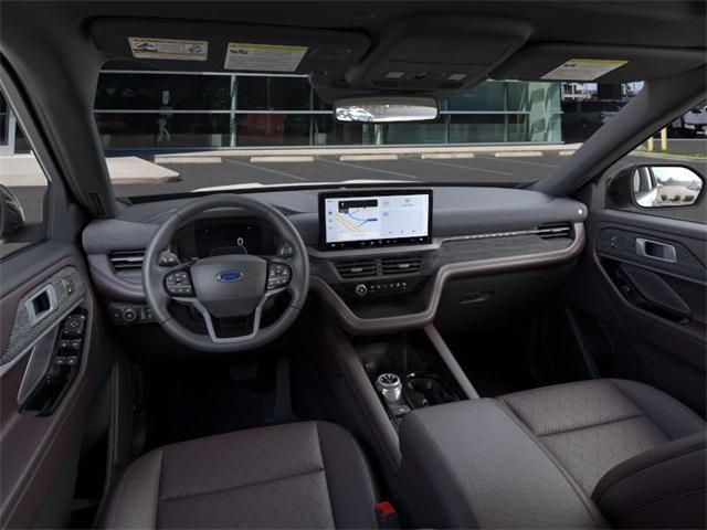 new 2026 Ford Explorer car, priced at $58,115