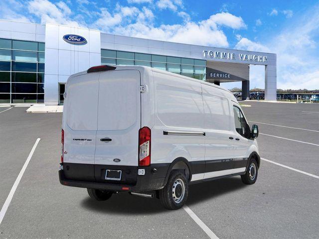 new 2026 Ford Transit-250 car, priced at $53,340