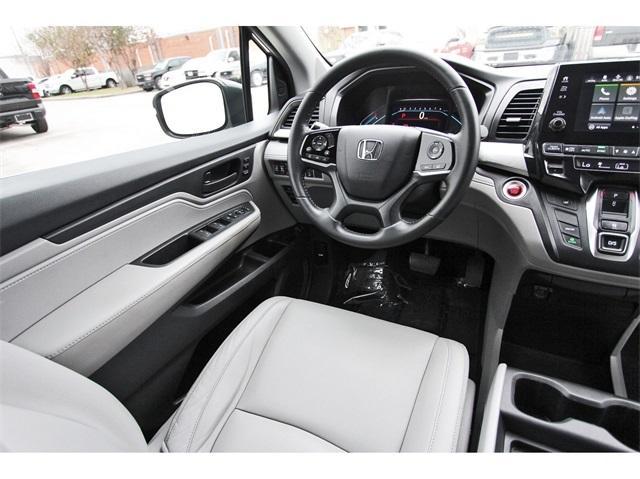 used 2018 Honda Odyssey car, priced at $20,639