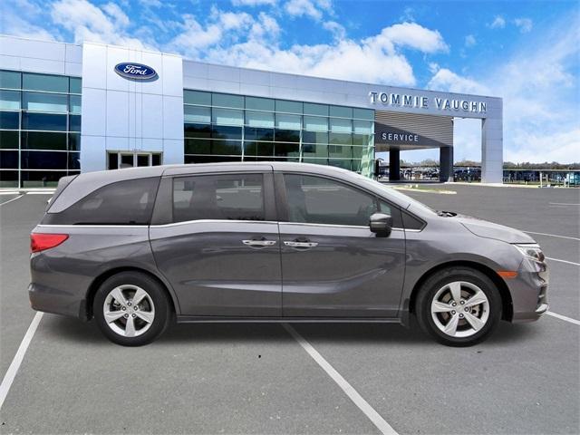 used 2018 Honda Odyssey car, priced at $20,639