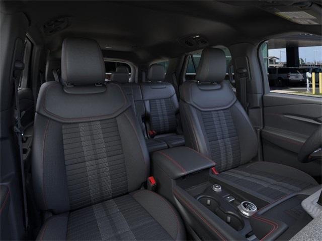 new 2025 Ford Explorer car, priced at $43,187