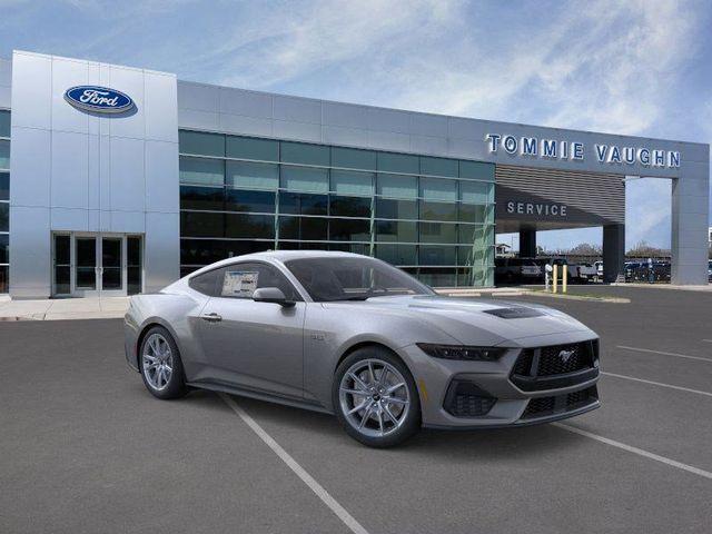 new 2026 Ford Mustang car, priced at $53,707