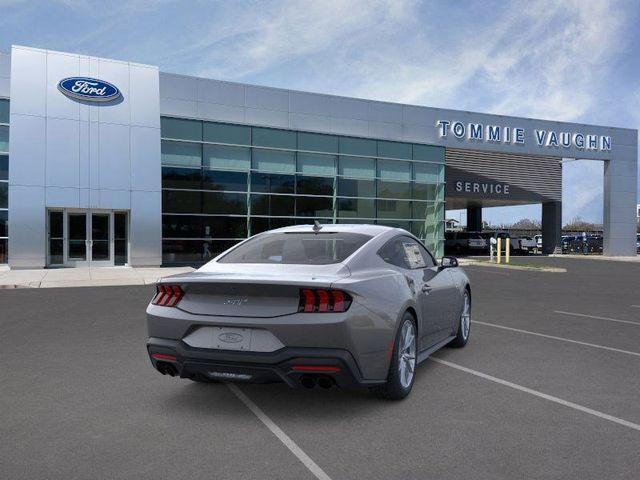 new 2026 Ford Mustang car, priced at $53,707