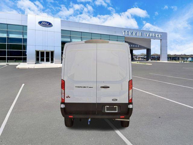 new 2026 Ford Transit-250 car, priced at $52,510