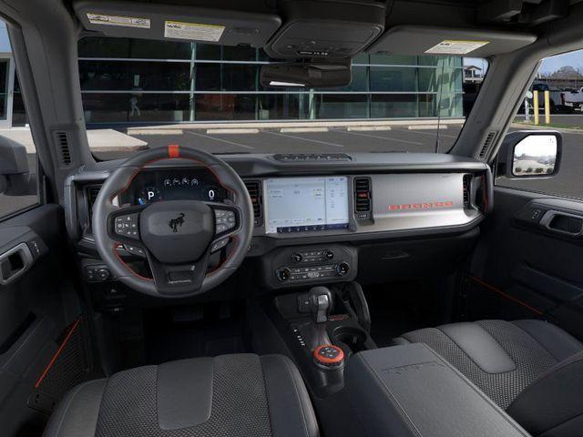 new 2025 Ford Bronco car, priced at $89,005