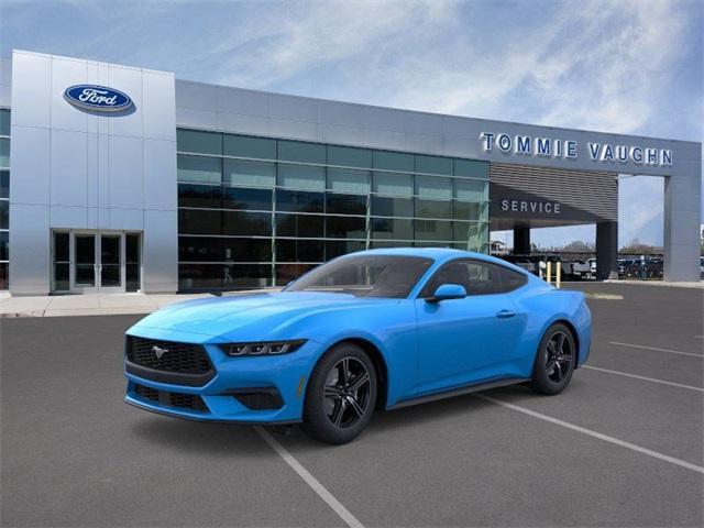 new 2025 Ford Mustang car, priced at $31,229