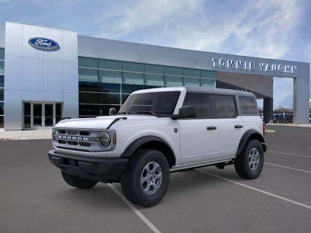 new 2025 Ford Bronco car, priced at $42,637
