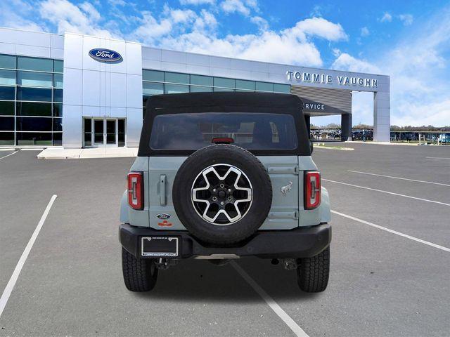 used 2022 Ford Bronco car, priced at $34,199