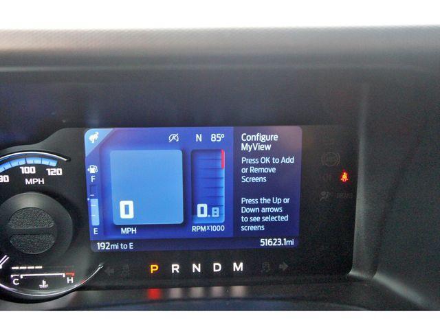 used 2022 Ford Bronco car, priced at $34,199