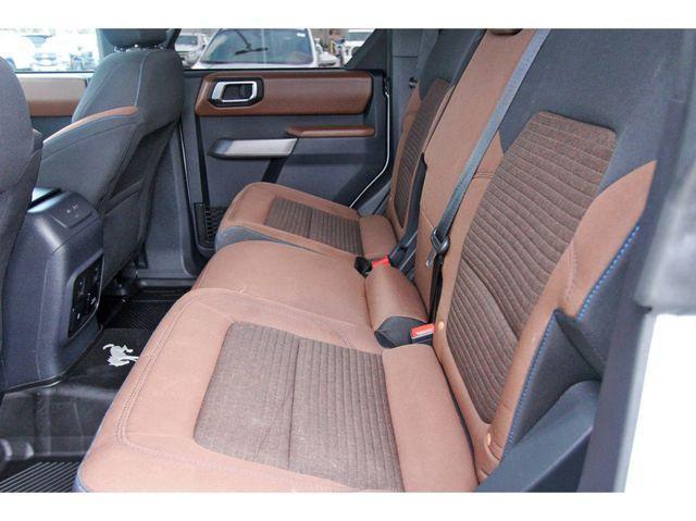 used 2022 Ford Bronco car, priced at $34,199