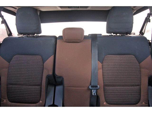 used 2022 Ford Bronco car, priced at $34,199