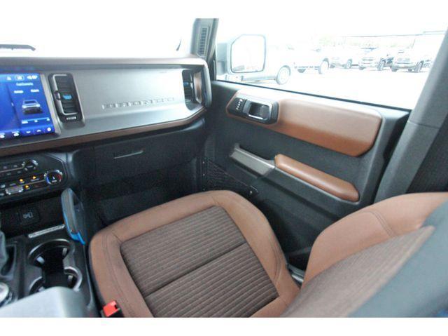 used 2022 Ford Bronco car, priced at $34,199